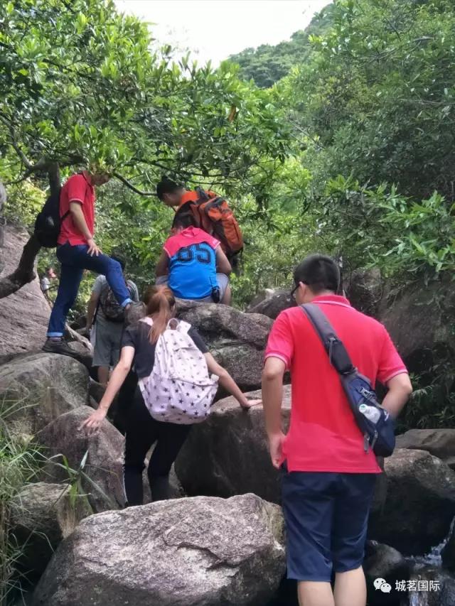快上車，小編帶你去巡山