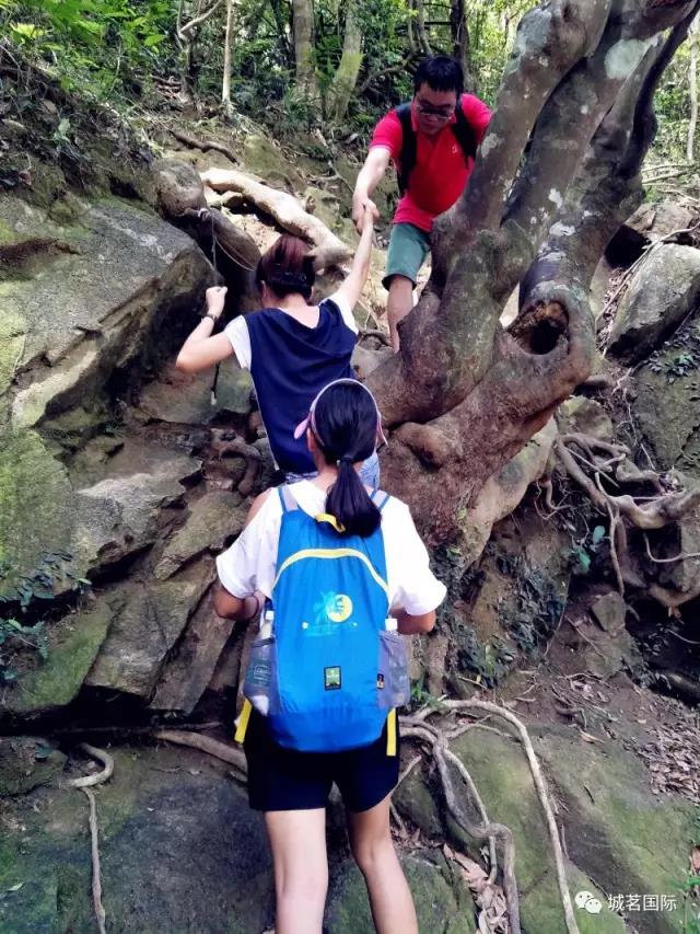 快上車，小編帶你去巡山