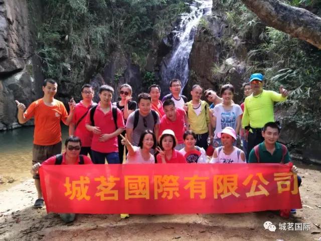 快上車，小編帶你去巡山