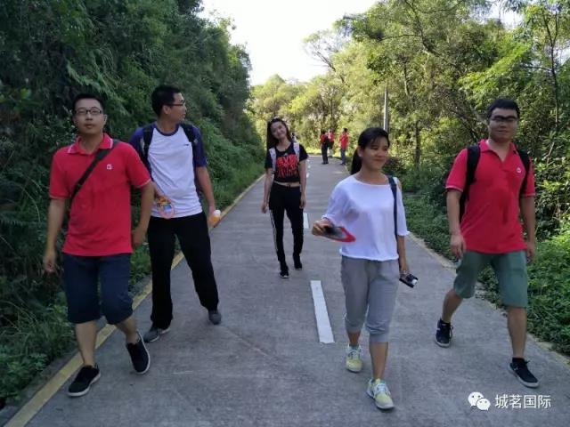 快上車，小編帶你去巡山